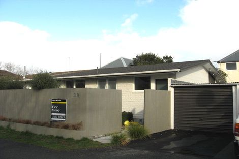 Photo of property in 39 Kinleys Lane, St Albans, Christchurch, 8014