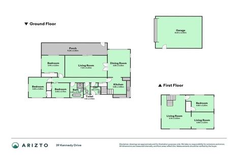 Photo of property in 39 Kennedy Drive, Levin, 5510