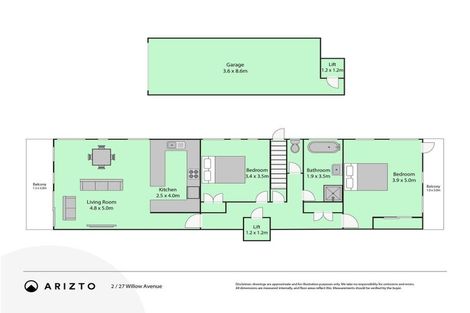 Photo of property in 27unit Willow Avenue, Hannahs Bay, Rotorua, 3010