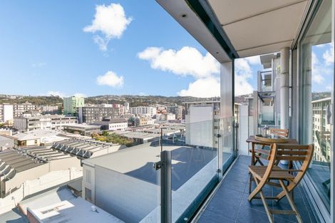 Photo of property in Century City Apartments, 89/72 Tory Street, Te Aro, Wellington, 6011