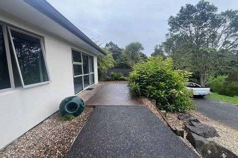 Photo of property in 29 Kinnard Lane, Totara Park, Auckland, 2019