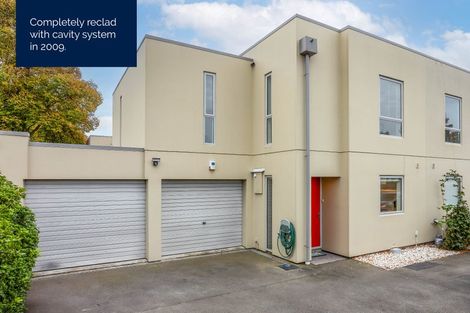 Photo of property in 15c Whiteleigh Avenue, Addington, Christchurch, 8024