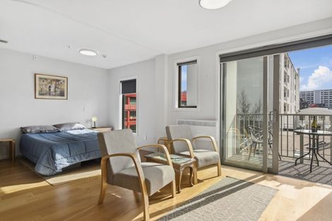 Photo of property in 308/8u Wigan Street, Te Aro, Wellington, 6011