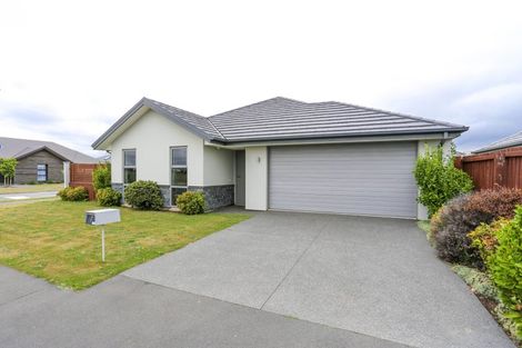 Photo of property in 7 Valiant Street, Wigram, Christchurch, 8042