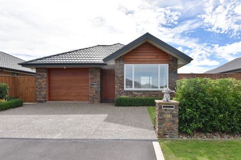 Photo of property in 35 Burford Way, Rolleston, 7615