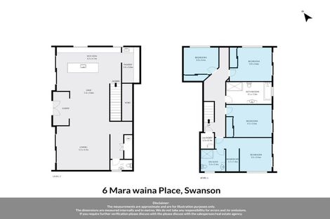 Photo of property in 6 Mara Waina Place, Swanson, Auckland, 0614