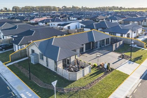 Photo of property in 13 Ellmers Street, Woodend, 7610