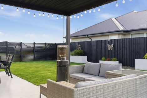 Photo of property in 12 Collisson Street, Leeston, 7632