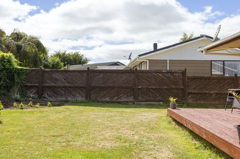 Photo of property in 19 Arthur Crescent, Hilltop, Taupo, 3330