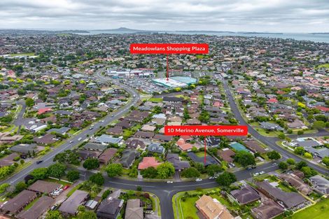 Photo of property in 10 Merino Avenue, Somerville, Auckland, 2014