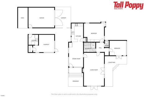 Photo of property in 37 Eltham Road, Blenheim, 7201