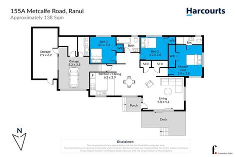 Photo of property in 155a Metcalfe Road, Ranui, Auckland, 0612