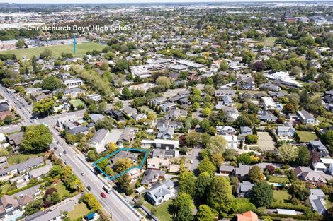 Photo of property in 11 Idris Road, Fendalton, Christchurch, 8052