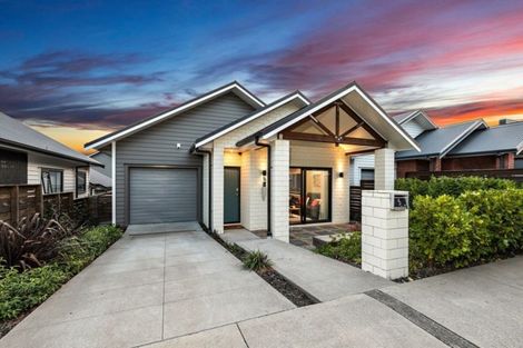 Photo of property in 5 Weta Road, Hobsonville, Auckland, 0616