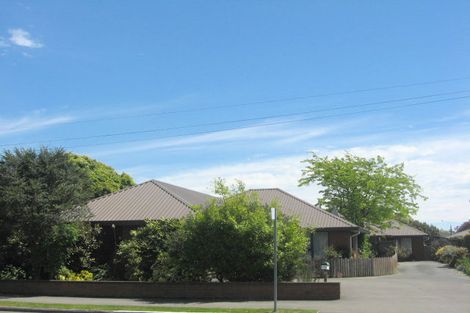 Photo of property in 289 Greers Road, Bishopdale, Christchurch, 8053