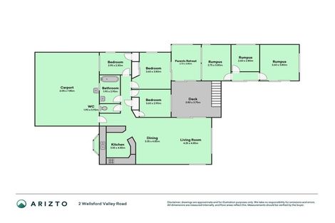 Photo of property in 2 Wellsford Valley Road, Wellsford, 0900