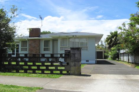 Photo of property in 6 Toatoa Place, Mangere Bridge, Auckland, 2022