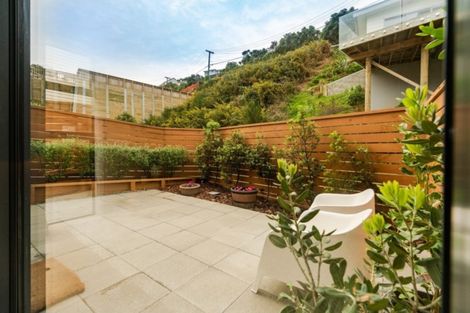 Photo of property in 16/22u Booth Street, Miramar, Wellington, 6022