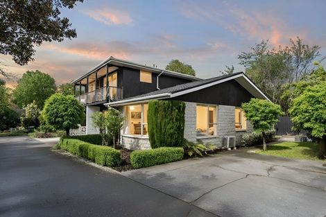 Photo of property in 2/14c Cashmere Road, Cashmere, Christchurch, 8022