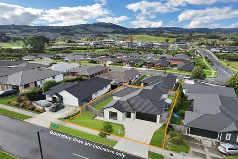 Photo of property in 2 Bellenden Crescent, Pokeno, 2402