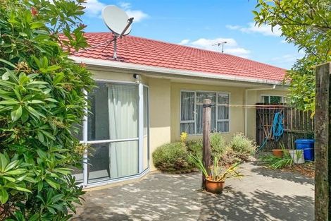 Photo of property in 4/60 Somerset Crescent, Spreydon, Christchurch, 8024