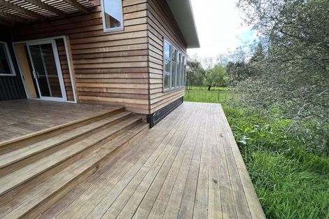 Photo of property in 55 Wi Tako Street, Manakau, Levin, 5573