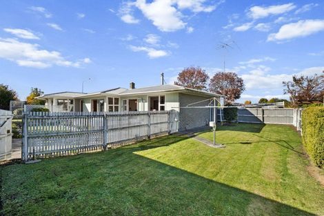 Photo of property in 143 Harrison Street, Allenton, Ashburton, 7700