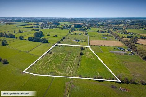 Photo of property in 183 Burgesses Road, Clarkville, Kaiapoi, 7692