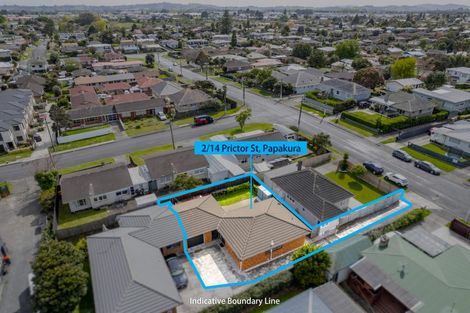 Photo of property in 2/14 Prictor Street, Papakura, 2110