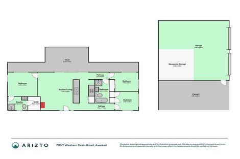 Photo of property in 689 Western Drain Road, Te Teko, Whakatane, 3192