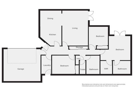Photo of property in 112 Gayhurst Road, Dallington, Christchurch, 8061