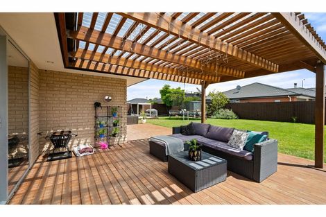 Photo of property in 65 Fairfield Way, Rolleston, 7614