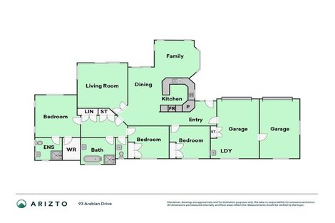 Photo of property in 93 Arabian Drive, Papamoa Beach, Papamoa, 3118