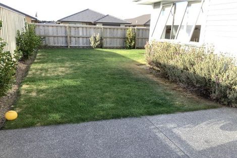 Photo of property in 9 Longcot Drive, Rolleston, 7615