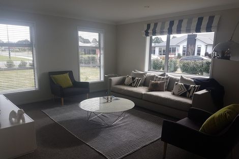 Photo of property in 1 Eversham Drive, Rolleston, 7615