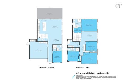 Photo of property in 42 Myland Drive, Hobsonville, Auckland, 0616
