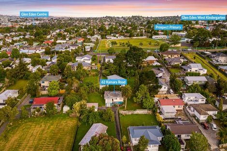 Photo of property in 62 Kamara Road, Glen Eden, Auckland, 0602