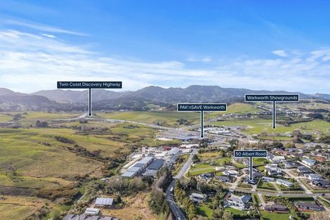 Photo of property in 50 Albert Road, Warkworth, 0984