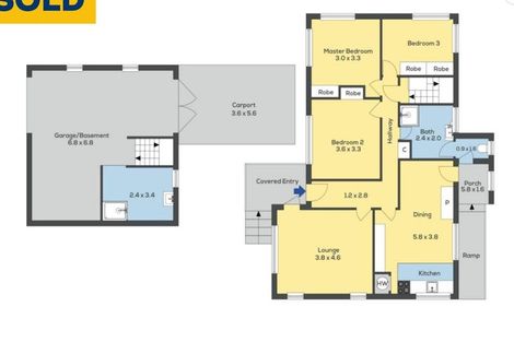Photo of property in 4 Rothery Road, Hillpark, Auckland, 2102