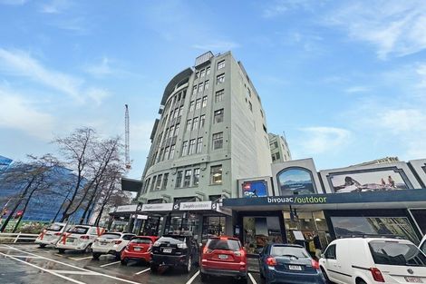 Photo of property in Dominion Apartments, 11/80u Victoria Street, Wellington Central, Wellington, 6011