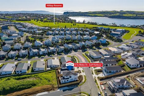 Photo of property in 6 Ta Moko Drive, Gulf Harbour, 0930