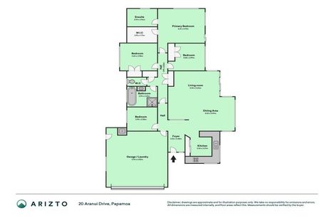 Photo of property in 20 Aranui Drive, Papamoa Beach, Papamoa, 3118
