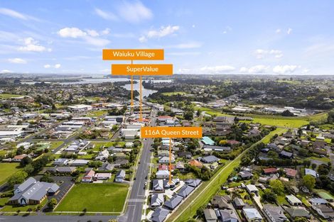Photo of property in 116a Queen Street, Waiuku, 2123