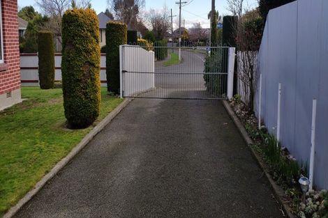 Photo of property in 91 Kendal Avenue, Burnside, Christchurch, 8053