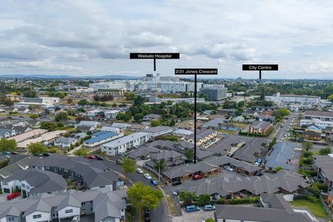 Photo of property in 31u2 Jones Crescent, Melville, Hamilton, 3206