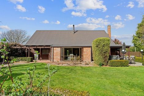 Photo of property in 14 Anson Street, Kirwee, Darfield, 7571