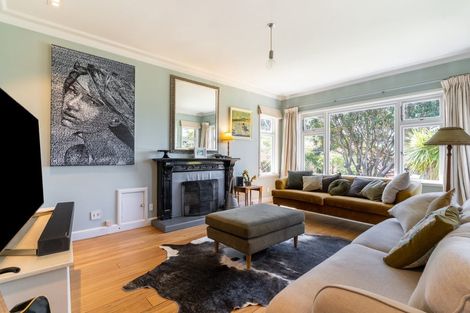 Photo of property in 6 Burnham Street, Seatoun, Wellington, 6022