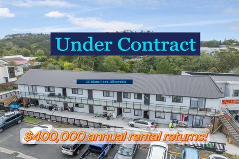 Photo of property in 2c/3 Blanc Road, Silverdale, 0932