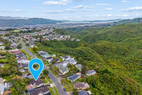 Photo of property in 44 Waipounamu Drive, Kelson, Lower Hutt, 5010
