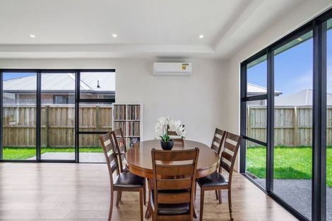 Photo of property in 41 Nethercote Way, Rolleston, 7614